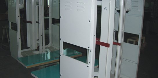 Reconditionnement de Bühler MPAG