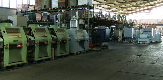 Warehouse