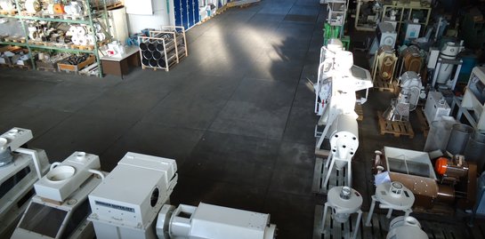 Warehouse
