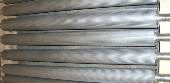 Feed rolls