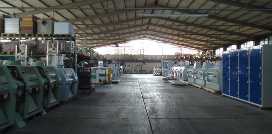 Warehouse