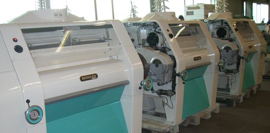 Reconditionnement de Bühler MDDK