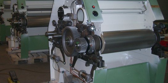 Reconditionnement de Bühler MDDK