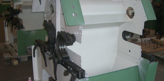 Reconditionnement de Bühler MDDK