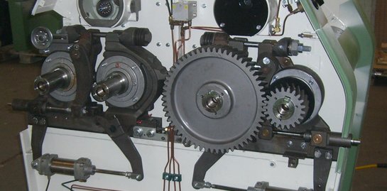Reconditionnement de Bühler MDDK
