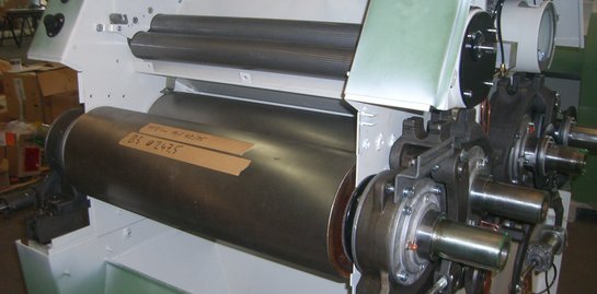 Reconditionnement de Bühler MDDK