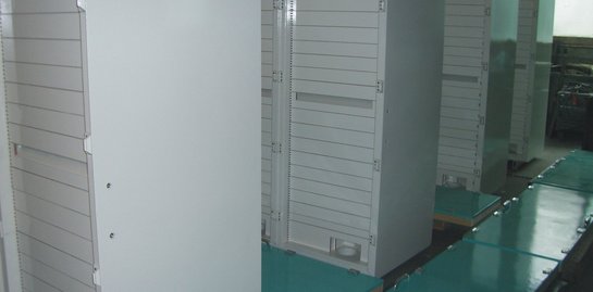 Reconditionnement de Bühler MPAG