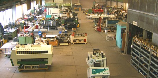 Werkstatt
