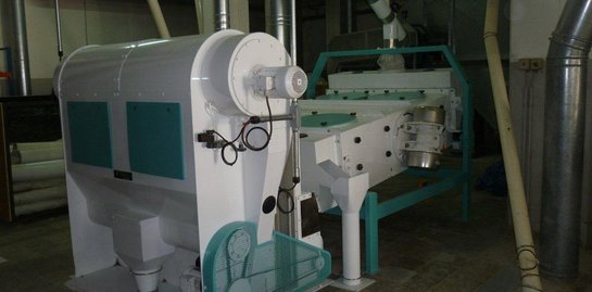 Reinigung 250t/24h