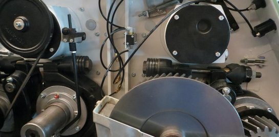 Überholung Bühler MDDL
