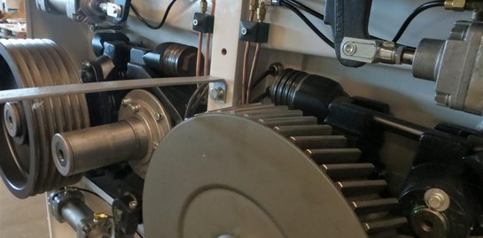 Überholung Bühler MDDL