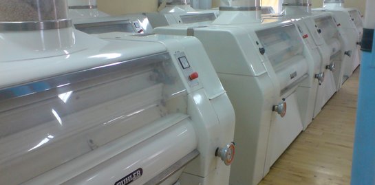 Walzenboden 275t/24h