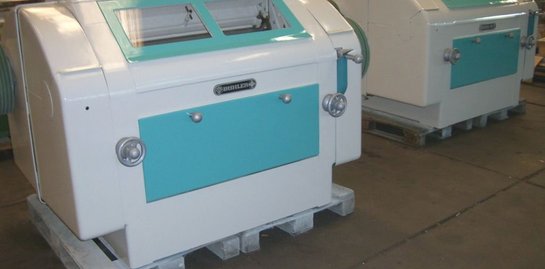 Überholung Bühler MDDB