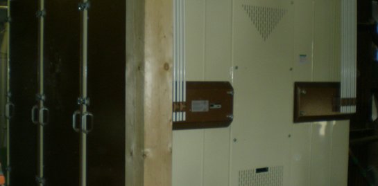 Plansichter 50t/24h