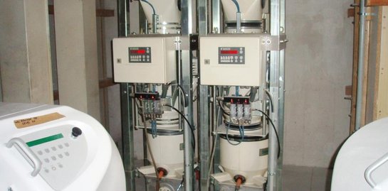 Waagen 50t/24h