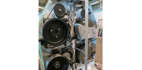 Überholung Bühler MDDL