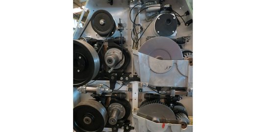 Überholung Bühler MDDL