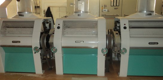 Walzenboden 70t/24h