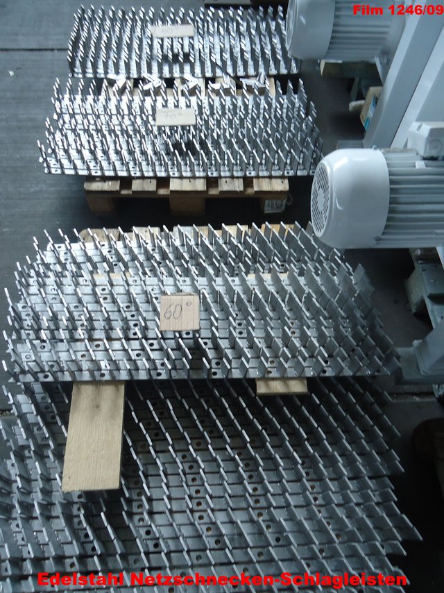 Dampening systems Millingsystems Höflinger