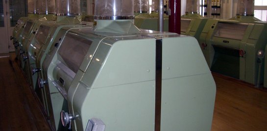 Walzenboden 200t/24h
