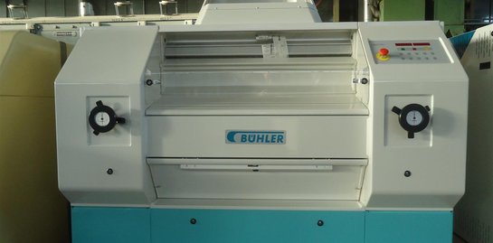 Überholung Bühler MDDM