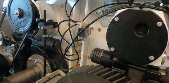 Überholung Bühler MDDL