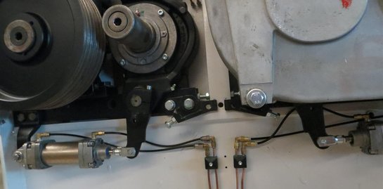 Überholung Bühler MDDL
